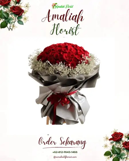 Buket Bunga Cilacap Tengah